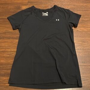 Under Armour Short Sleeve Heat Gear Woman’s Top, size S